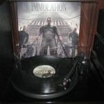 Immolation - Kingdom Of Conspiracy