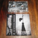 Krowos - Enthroning Our End