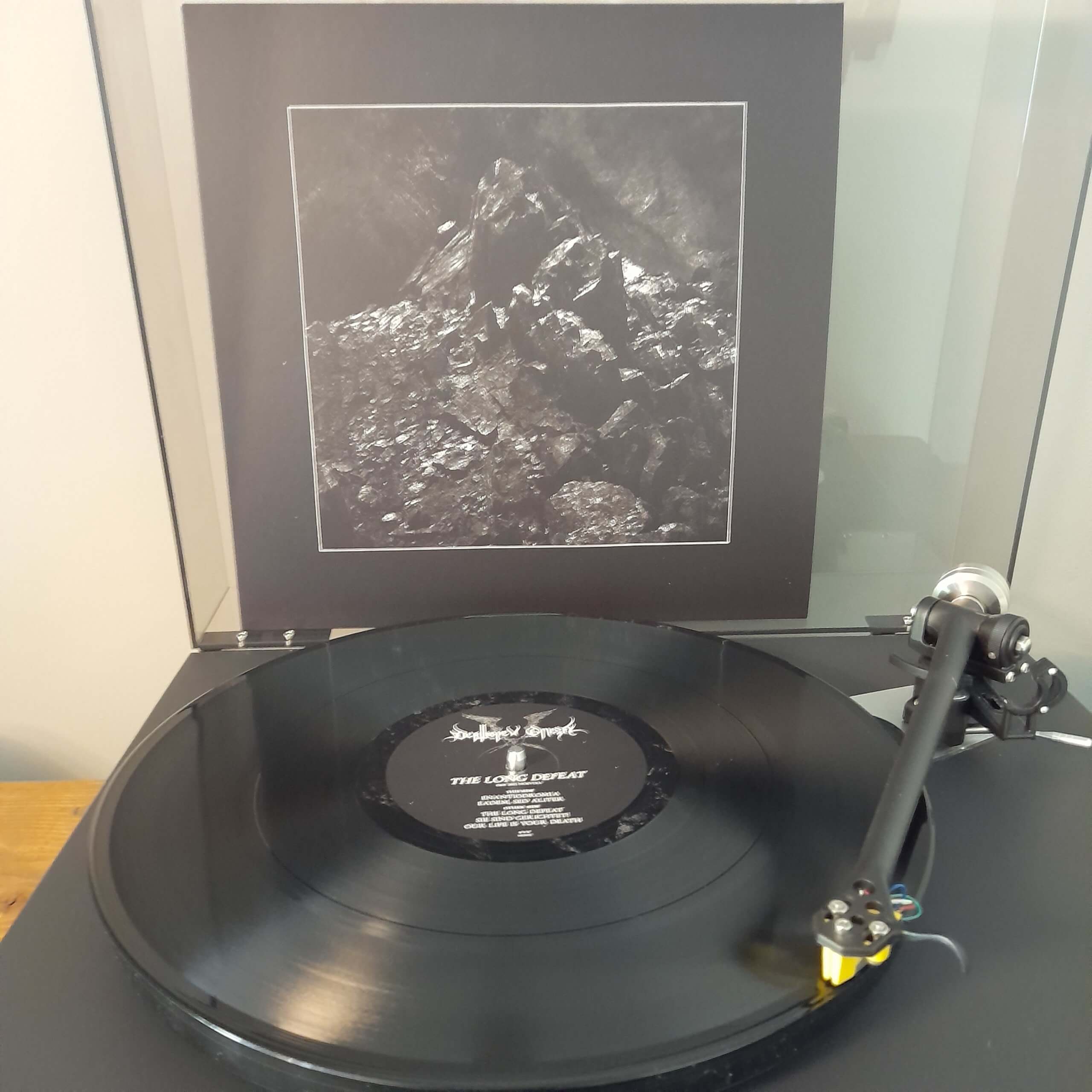 Review: Deathspell Omega - The Long Defeat - This is Black Metal
