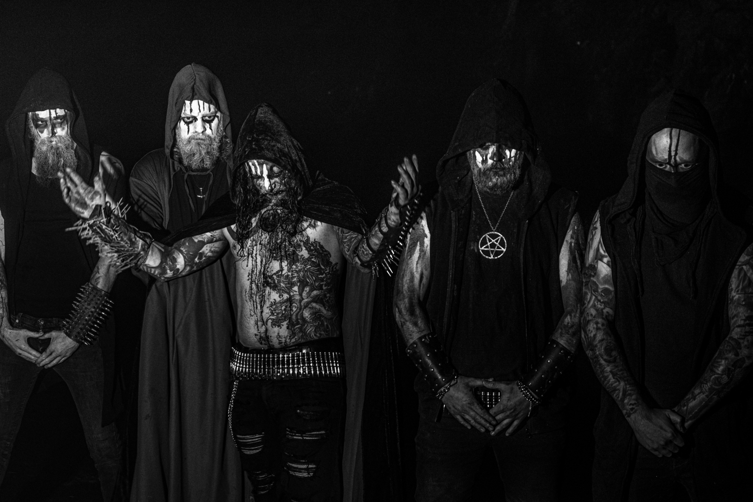 FUNERAL HARVEST REDEMPTIO (Signal Rex) Swallowed In Black