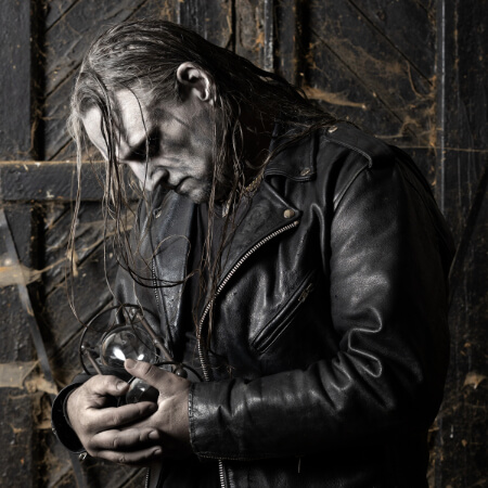 “THE REAL WORLD IS DARK ENOUGH, GRIM ENOUGH, AND TWISTED ENOUGH TO ...